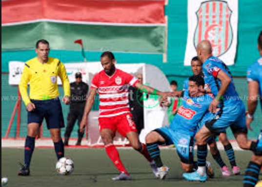 الجولة 19 من الرابطة المحترفة الأولى : النتائج والترتيب 